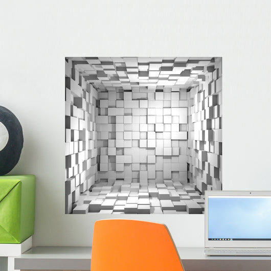 Cube Room 3D