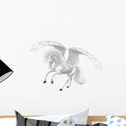 Pegaso Wall Mural