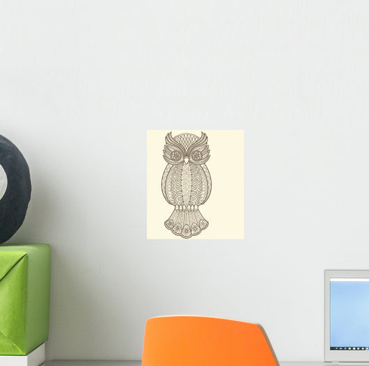 Decorative Owl