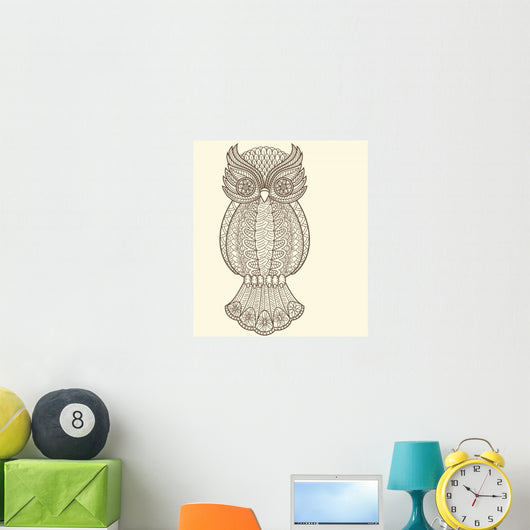 Decorative Owl