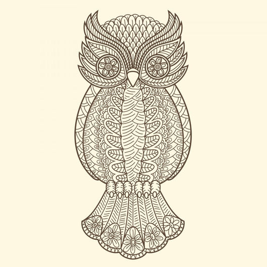 Decorative Owl