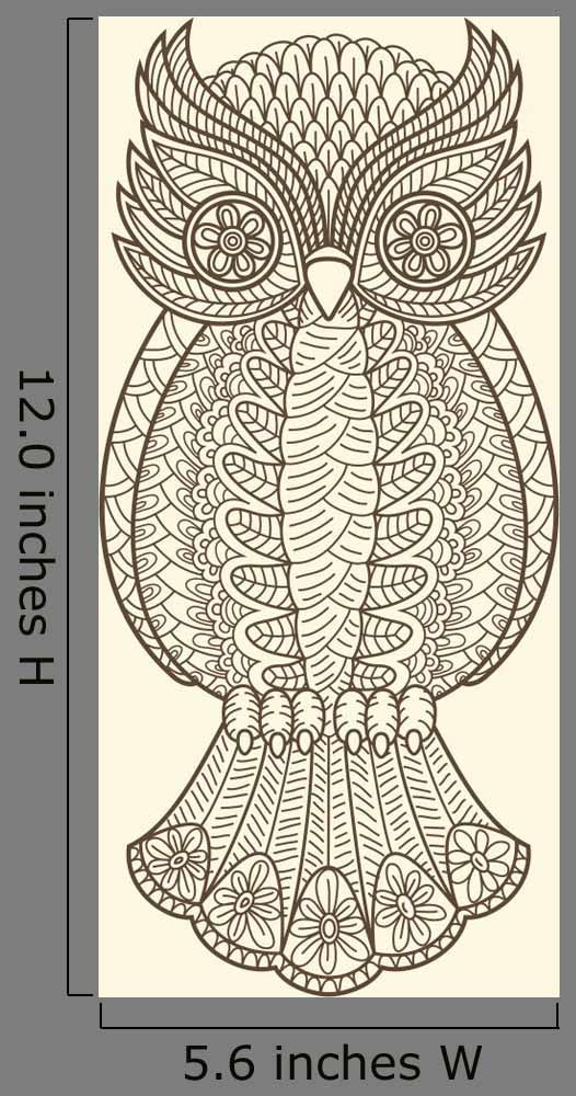 Decorative Owl