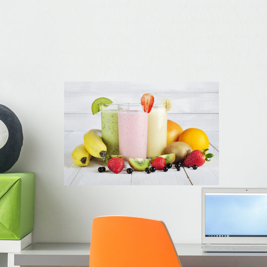 Fruit Smoothies