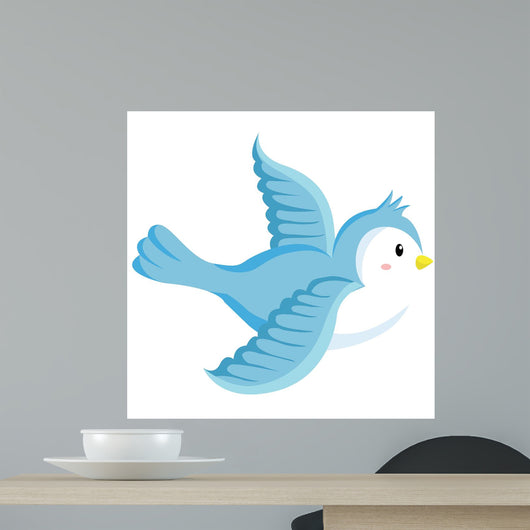 Bird Wall Mural