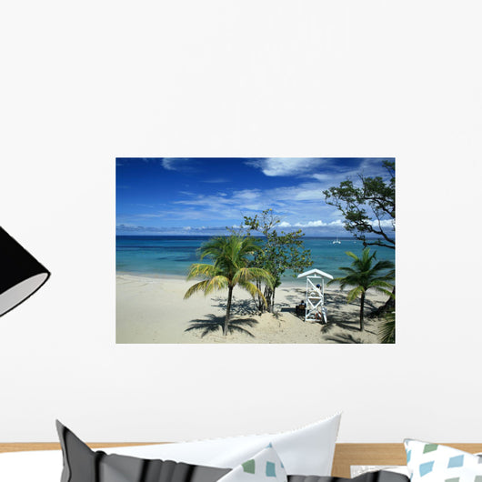 Jamaica Wall Decal