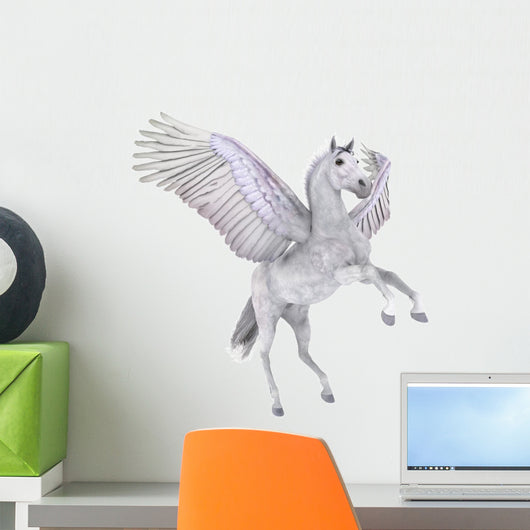 Pegasus Wall Decal