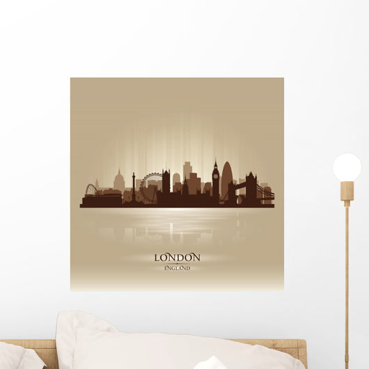 London England Skyline City