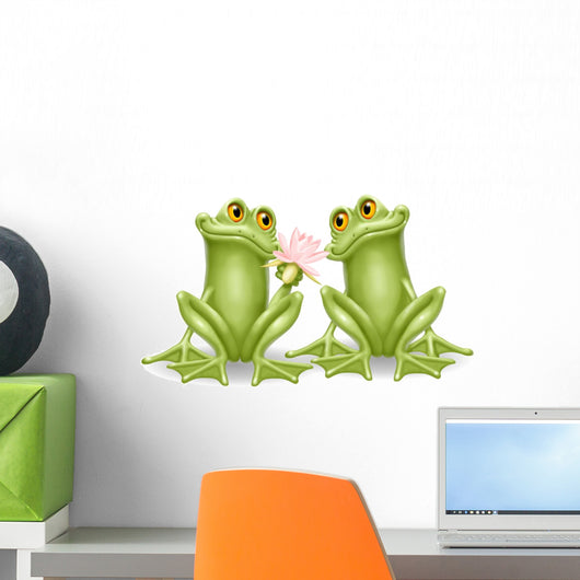 Couple Frogs