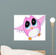 Cute Owl Vector Art