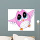 Cute Owl Vector Art