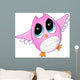 Cute Owl Vector Art