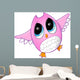 Cute Owl Vector Art