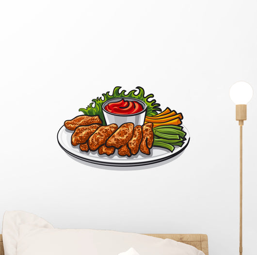 Roasted Chicken Wings