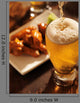 Pouring Beer with Chicken