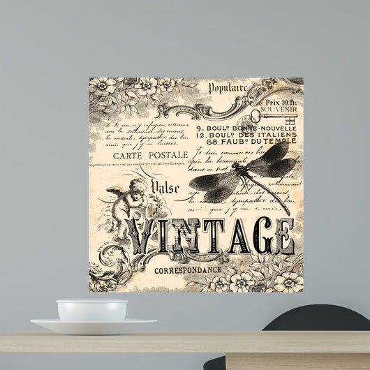 Vintage Collage