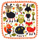 Cute with Woodland Animals