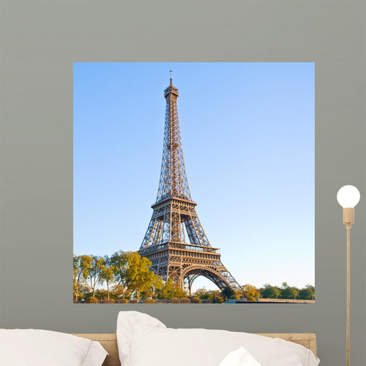 eiffel tour in France, Paris Wall Mural