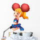 Energetic Cheerleader