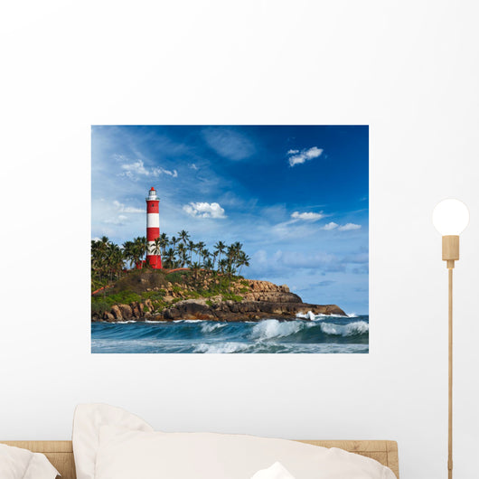 Kovalam Vizhinjam Lighthouse Kerala