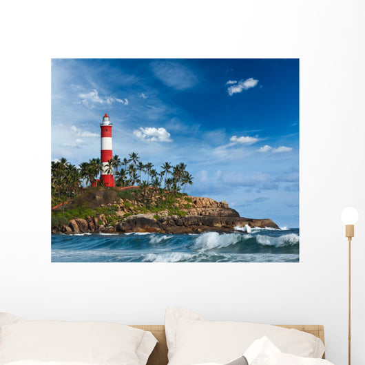 Kovalam Vizhinjam Lighthouse Kerala