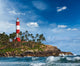 Kovalam Vizhinjam Lighthouse Kerala