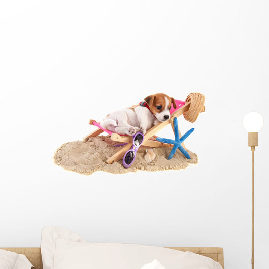 Beach Puppy