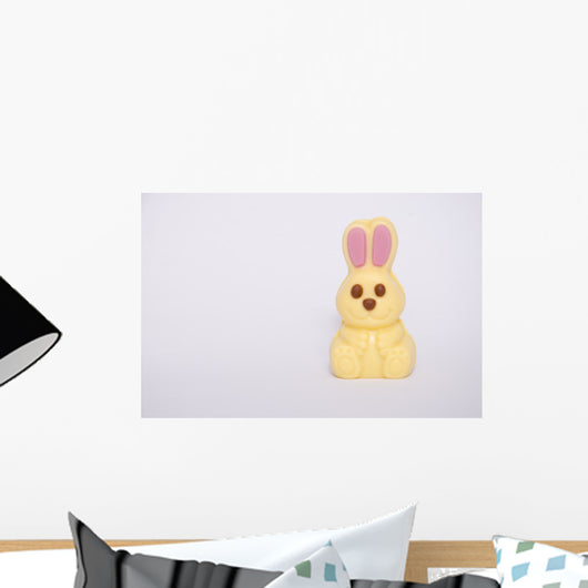 Easter Bunny Wall Mural