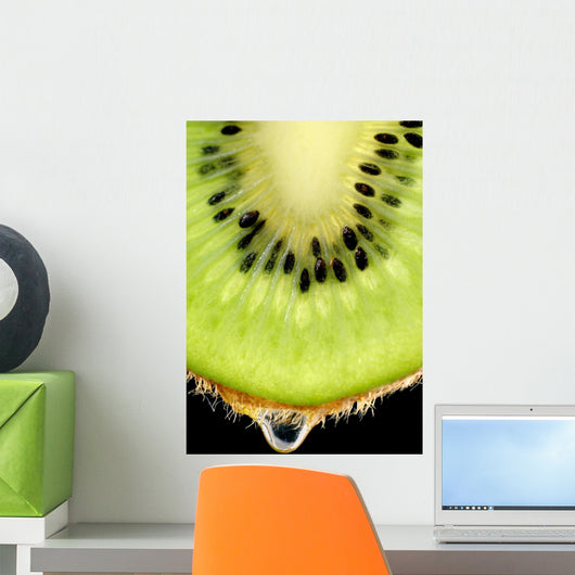 juicy Kiwi fruit Wall Mural