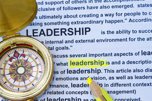 Leadership Wall Mural