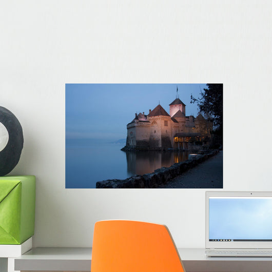 Chillon Castle