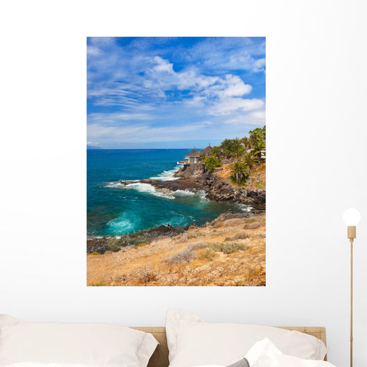 Beach Tenerife Island Canary Wall Mural