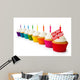 Birthday Cupcakes