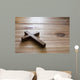 Cross over Wood Table