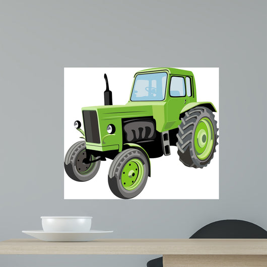 Farm Tractor