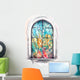 Window Wall Decal