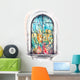 Window Wall Decal