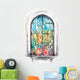 Window Wall Decal