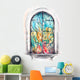 Window Wall Decal