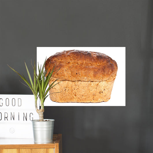 Brown Bread Loaf
