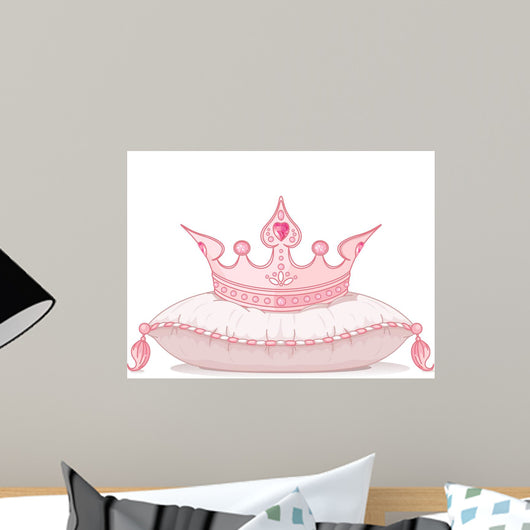 Crown Pillow