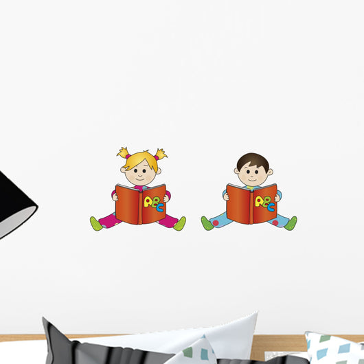 Children Wall Decal