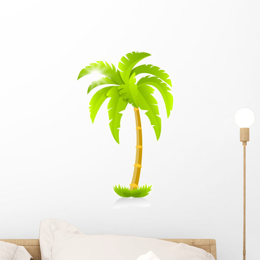 Palm Wall Decal