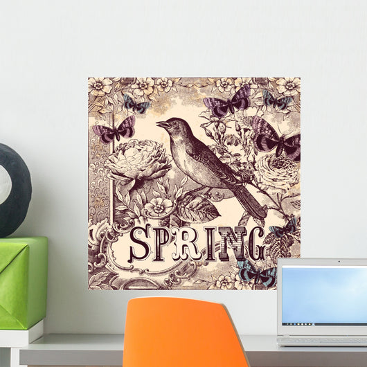 Spring Vintage