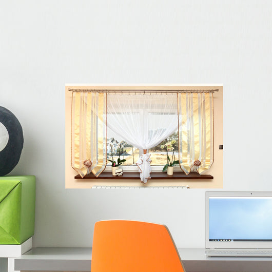 Living Room Window Shutter