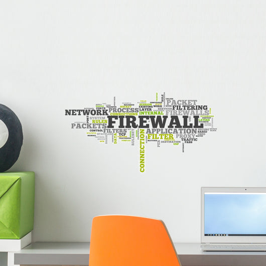 Word Cloud Firewall