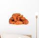 Pile Chicken Wings