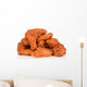 Pile Chicken Wings