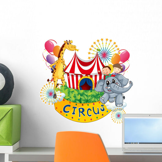 Circus Show with Kids