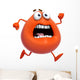3D Cartoon Cute Red
