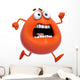 3D Cartoon Cute Red